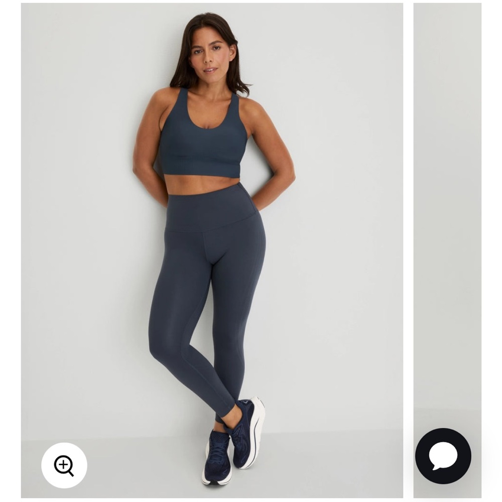 Knix Hi-Touch High Rise Legging